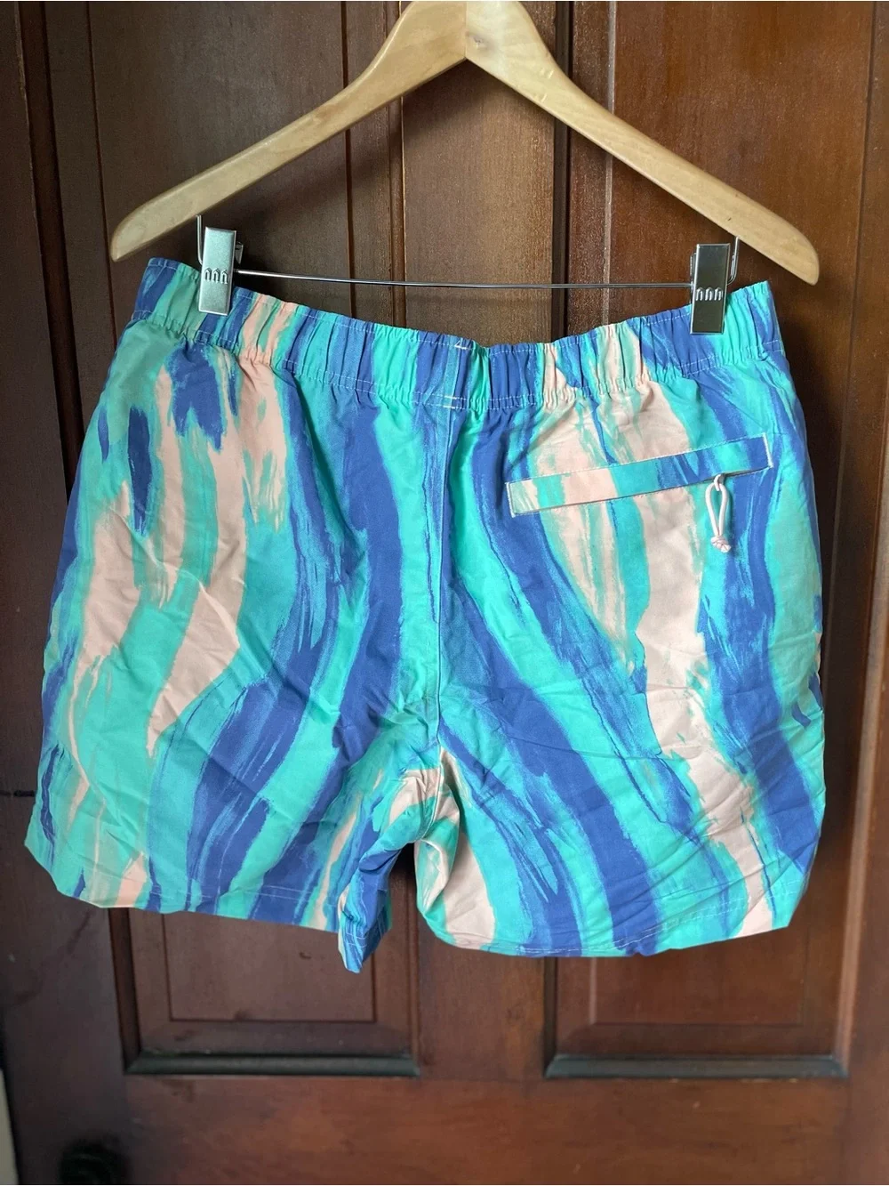 adidas men's large swimtrunks